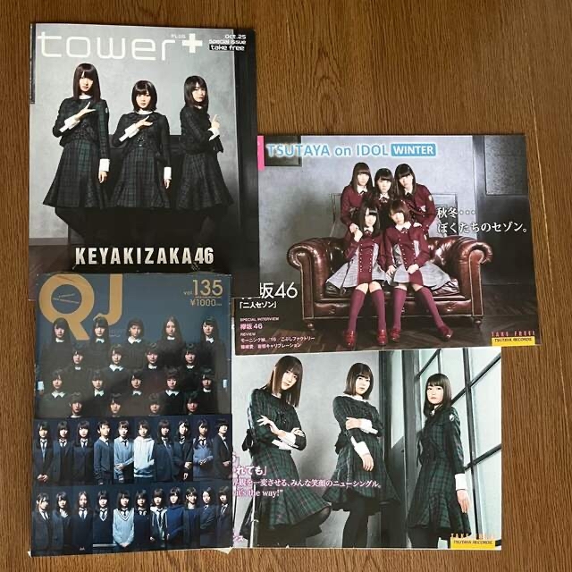 欅坂46(けやき坂46)(ケヤキザカフォーティーシックス)の欅坂46 クイック・ジャパン ｖｏｌ．１３５ エンタメ/ホビーの本(アート/エンタメ)の商品写真