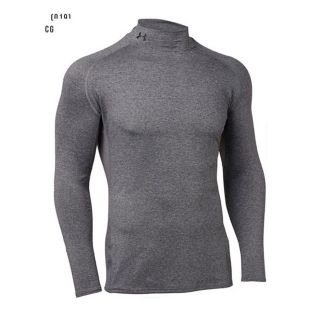 アンダーアーマー(UNDER ARMOUR)の40％オフ アンダーアーマー LG 高機能 ロングTシャツ インナー 長袖(ウエア)