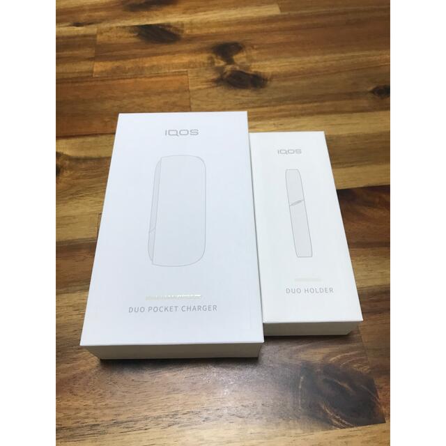 iQOS3 duo アイコス3 デュオ 新品未使用