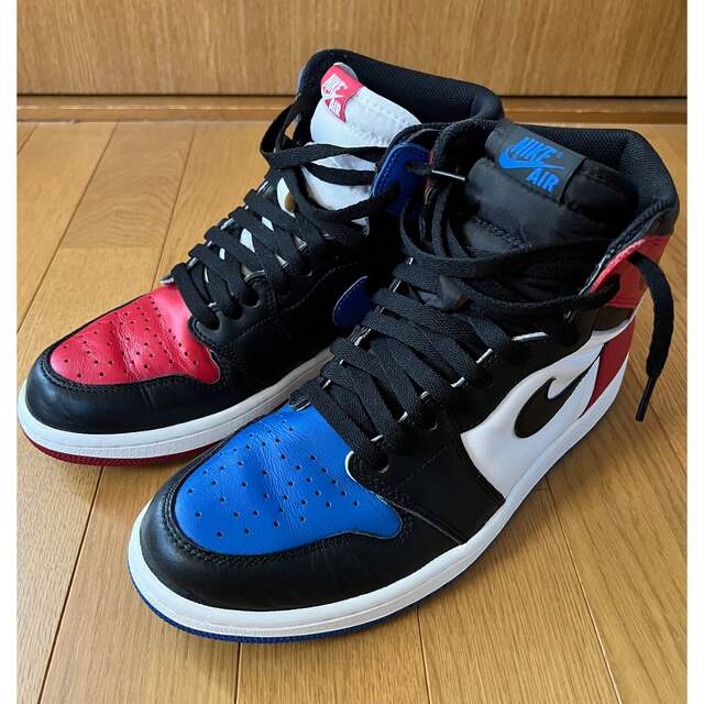 Nike AIR JORDAN 1 TOP 3