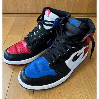 ナイキ(NIKE)のNike AIR JORDAN 1 TOP 3(スニーカー)