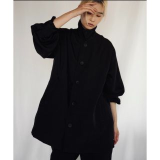 ロク(6 (ROKU))のenof twill coat(テーラードジャケット)