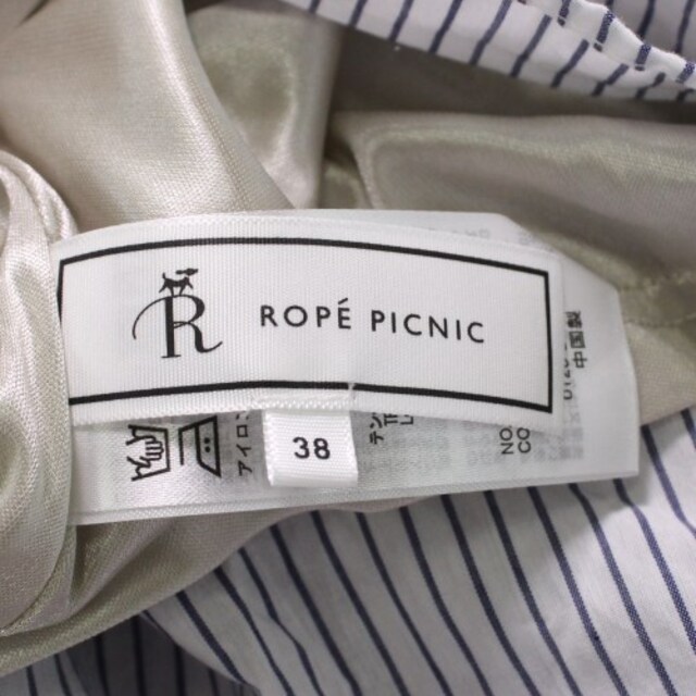 Rope' Picnic(ロペピクニック)のROPE Picnic ワンピース レディース レディースのワンピース(ひざ丈ワンピース)の商品写真