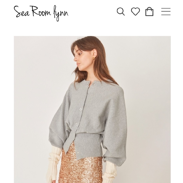 sea room lynn 新品未使用