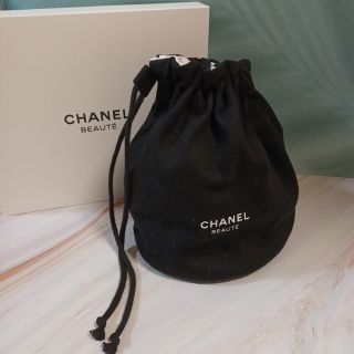 シャネル コットン ポーチ(レディース)の通販 200点以上 | CHANELの