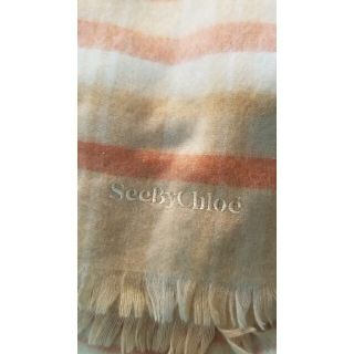 シーバイクロエ ストールの通販 67点 | SEE BY CHLOEを買うならラクマ