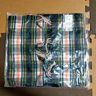 ロペピクニック(Rope' Picnic)のロペピクニック　マフラー　チェック　新品未使用(マフラー/ショール)