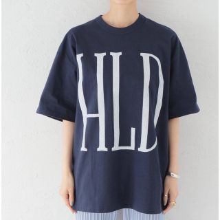 ホリデイ Tシャツ(レディース/半袖)の通販 100点以上 | holidayの