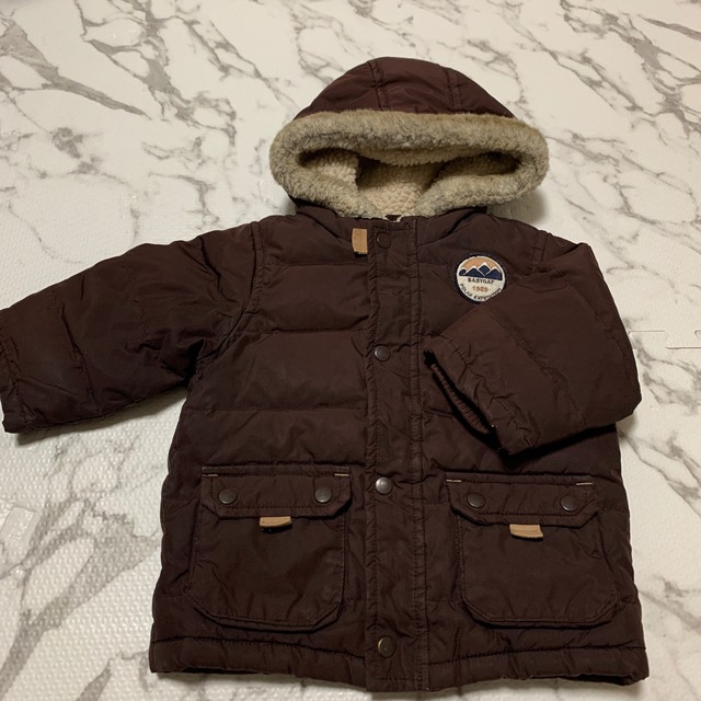 babyGAP(ベビーギャップ)の男の子 アウター まとめ売り 80cm キッズ/ベビー/マタニティのベビー服(~85cm)(ジャケット/コート)の商品写真