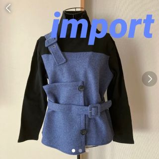 ザラ(ZARA)の乃木坂着用でSNSで話題♦︎最新作♦︎タートルネック ビスチェ カットソー ♦︎(ニット/セーター)