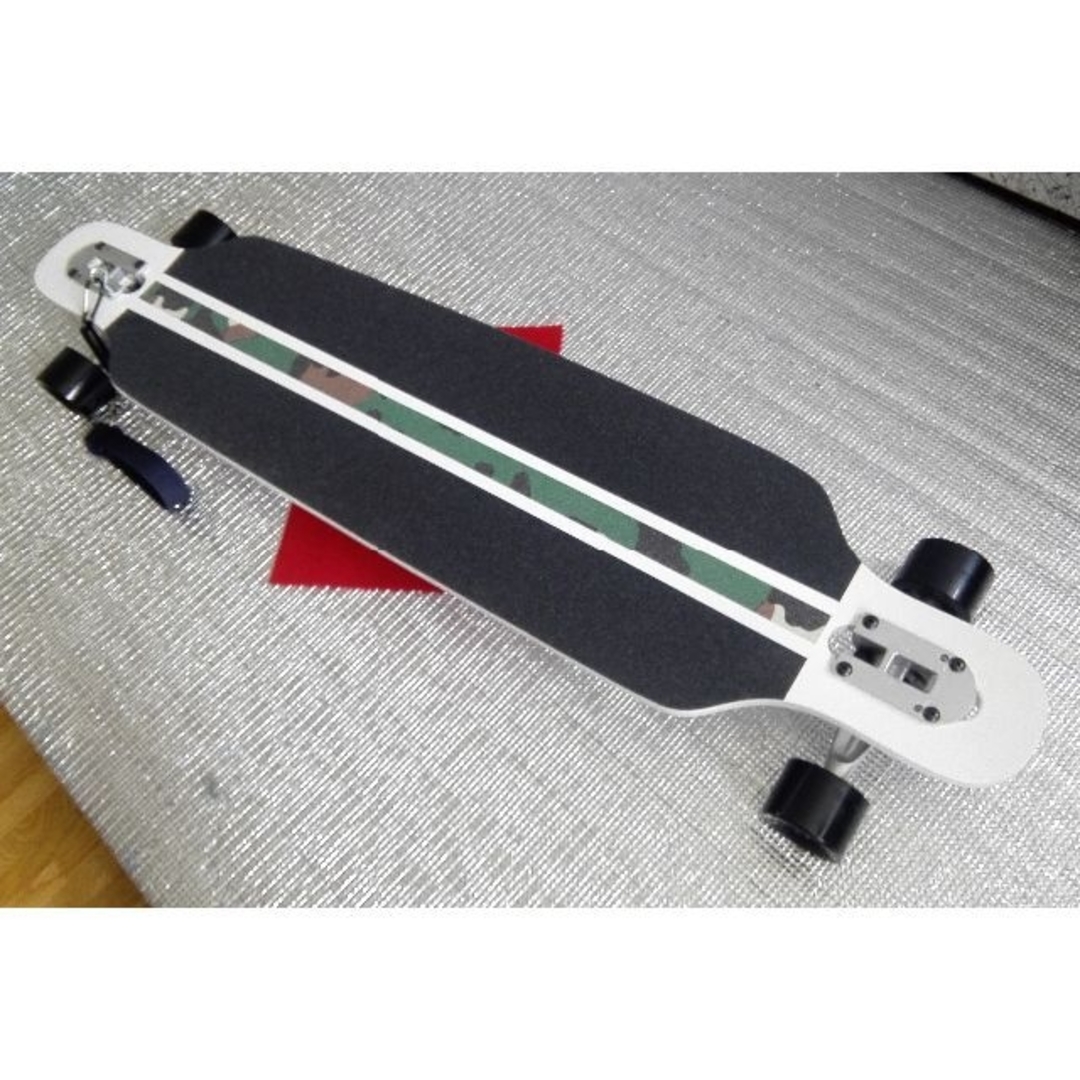 大放出!<税送料3580円込み>カービングT搭載 ドロップサーフ41.2 P付
