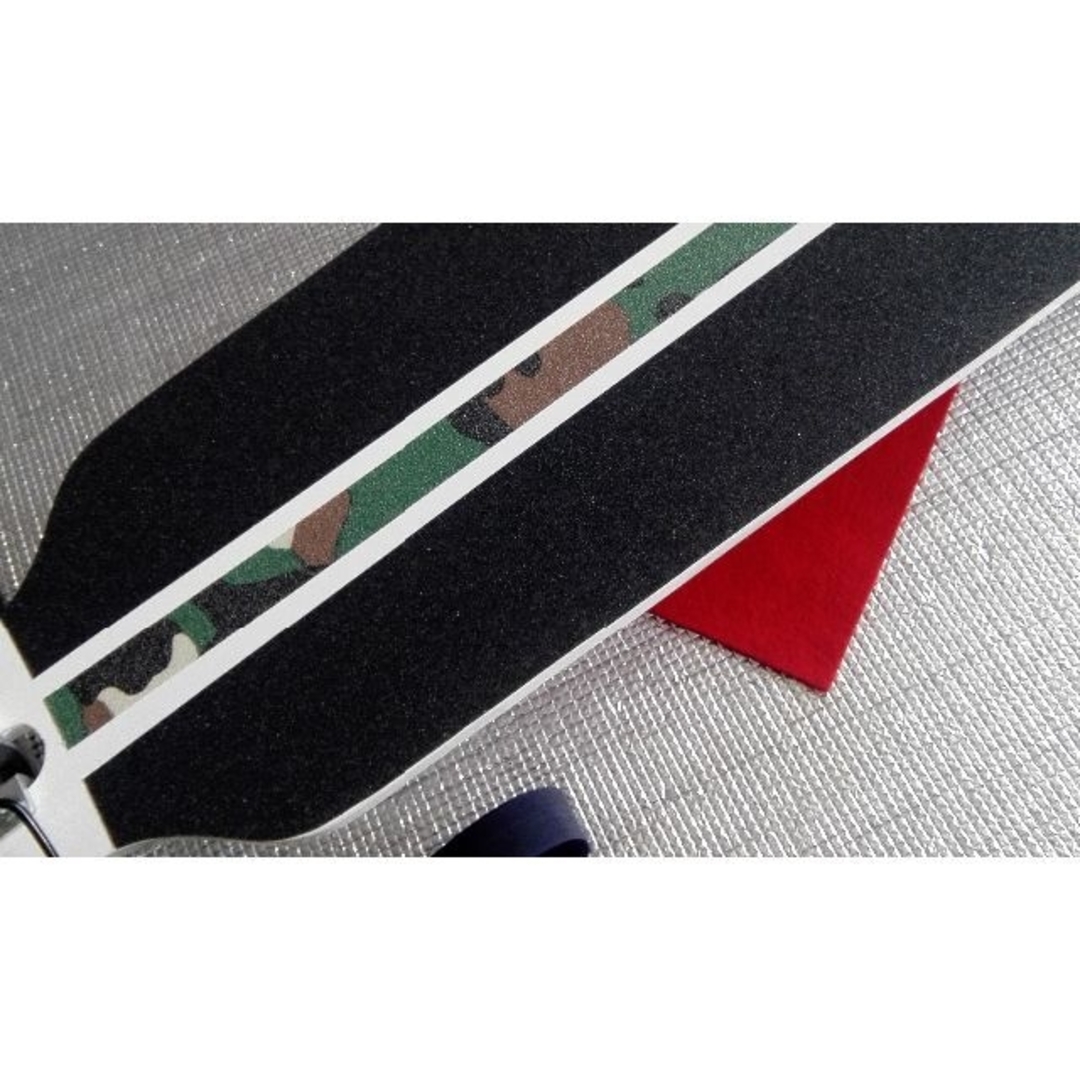 大放出!<税送料3580円込み>カービングT搭載 ドロップサーフ41.2 P付