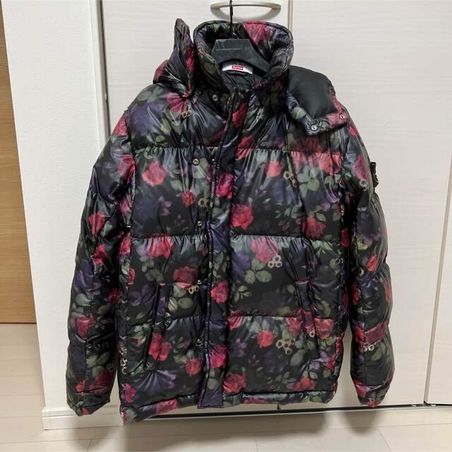 supreme 17fw stone island ダウンジャケット 品質検査済 npo-joyful