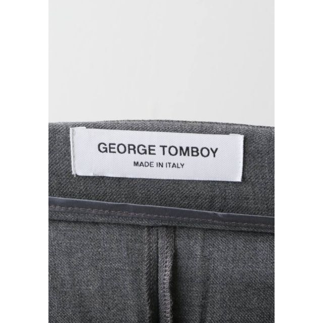 DEUXIEME CLASSE(ドゥーズィエムクラス)の新品同様 George Tomboy ウエスト ゴム パンツ ドゥーズィエム レディースのパンツ(サルエルパンツ)の商品写真