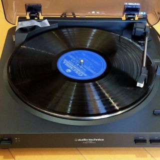 audio-technica - [中古] オーディオテクニカ AT-PL300 レコード