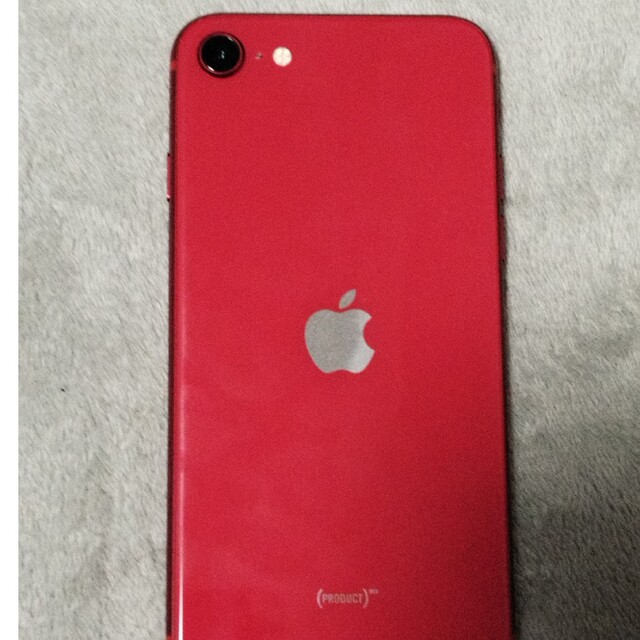 iphone SE2　128GB 美品　シムフリー