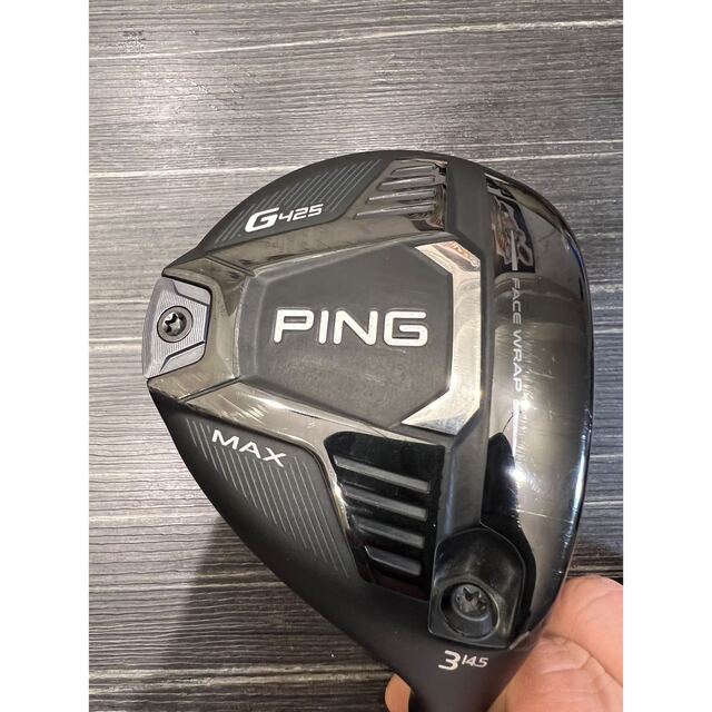 PING G425 3W PING TOUR 65S