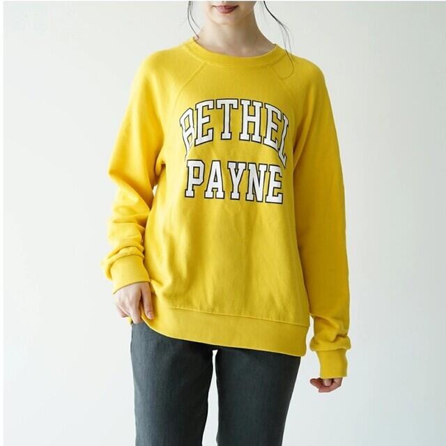 Shinzone(シンゾーン)のShinzone　BETHEL PAYNE PULLOVER　スウェット レディースのトップス(トレーナー/スウェット)の商品写真