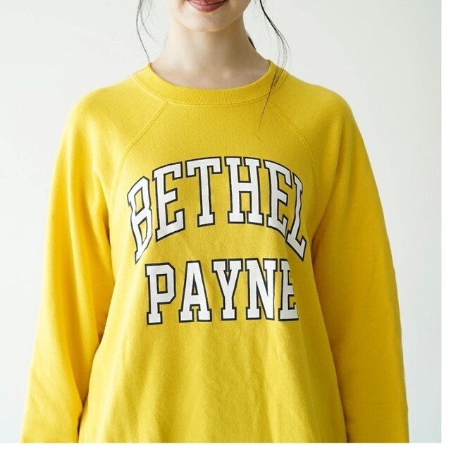 Shinzone(シンゾーン)のShinzone　BETHEL PAYNE PULLOVER　スウェット レディースのトップス(トレーナー/スウェット)の商品写真