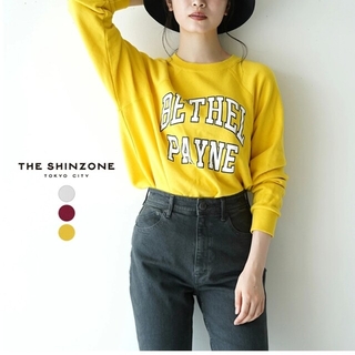 シンゾーン(Shinzone)のShinzone　BETHEL PAYNE PULLOVER　スウェット(トレーナー/スウェット)