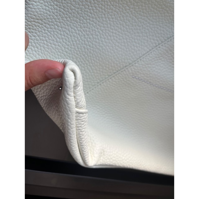 MM6(エムエムシックス)のmm6 メゾンマルジェラ ジャパニーズバッグ スモール グレインレザー レディースのバッグ(トートバッグ)の商品写真