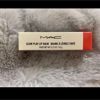 マック(MAC)のM・A・C グロー プレイ リップ バーム フローラル コーラル(リップカラー)(口紅)