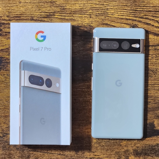 Google Pixel 7 Pro 128GB 美品