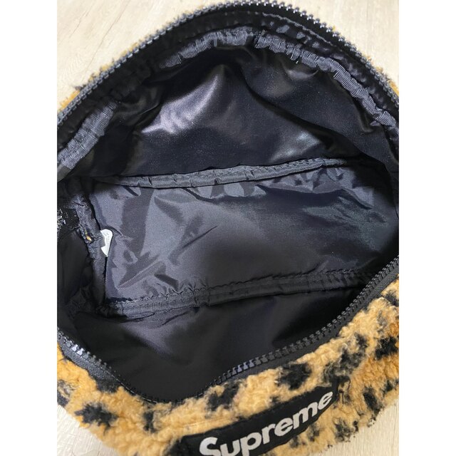 supreme レオパード ボディバッグ メンズのバッグ(ボディーバッグ)の商品写真