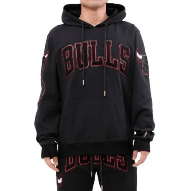 SALE PRO standard Chicago Bulls Hoodie L