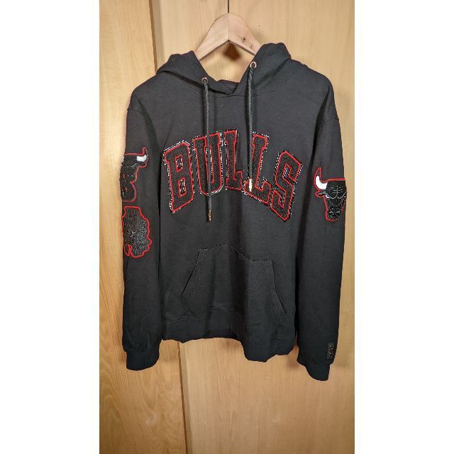 SALE PRO standard Chicago Bulls Hoodie L 6