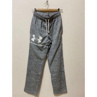 アンダーアーマー(UNDER ARMOUR)の新品　アンダーアーマー　スウェットパンツ　Mサイズ(その他)