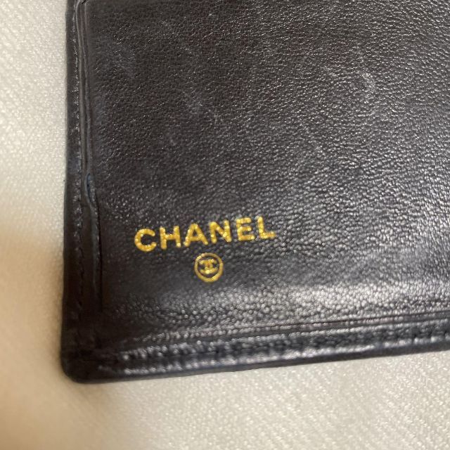 CHANEL(シャネル)の憧れをお手元に♡ CHANEL シャネル 長財布 レディースのファッション小物(財布)の商品写真