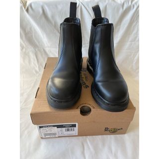 ドクターマーチン(Dr.Martens)のDr.Martens  ドクターマーチン　2976mono チェルシーブーツ(ブーツ)