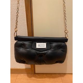 マルタンマルジェラ(Maison Martin Margiela)のメゾンマルジェラ グラムスラム ショルダーバッグ 超美品(ショルダーバッグ)