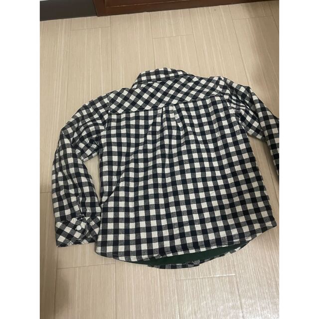 Lee(リー)のお値下げ済み　Lee 120 シャツ キッズ/ベビー/マタニティのキッズ服男の子用(90cm~)(Tシャツ/カットソー)の商品写真