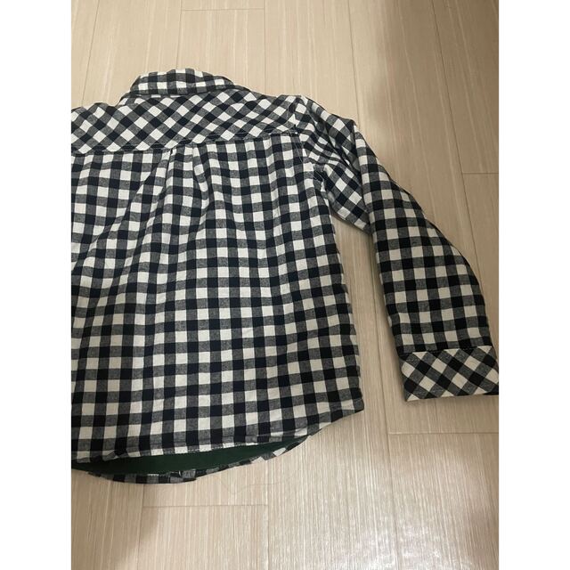 Lee(リー)のお値下げ済み　Lee 120 シャツ キッズ/ベビー/マタニティのキッズ服男の子用(90cm~)(Tシャツ/カットソー)の商品写真