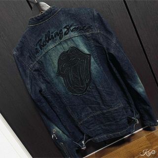 JACKROSE - 【USED品】JACKROSE ジャックローズ デニムジャケット G