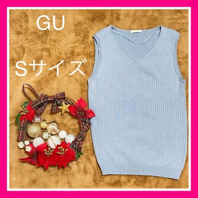 GU(ジーユー)のGUタンクトップ レディースのトップス(タンクトップ)の商品写真