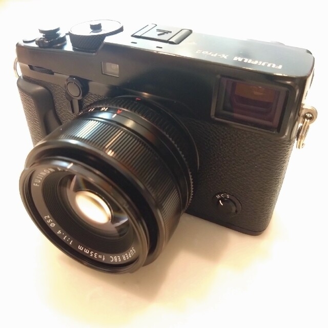 FUJIFILM XF35mm F1.4 R 単焦点レンズ 富士フイルム 【別倉庫からの