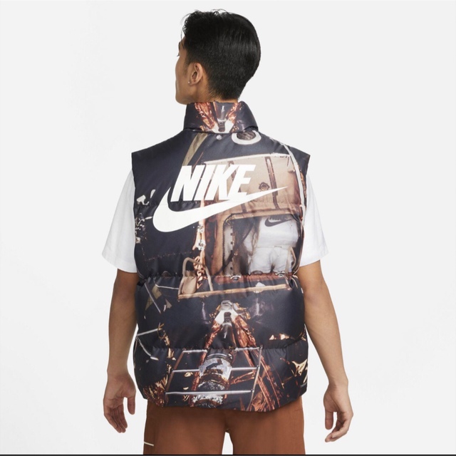 NIKE - Nike ZERO GRAVITY NSW DOWN VEST ダウンベストの通販 by d