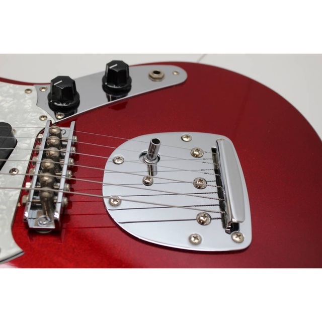 ☆けいおんギター同タイプ☆Photogenicムスタング MG-200 中野梓 ☆けいおんギター同タイプ☆Photogenicムスタング MG-200 中野梓