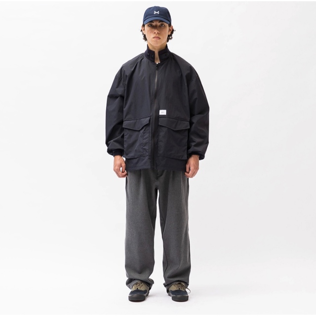 wtaps 22aw JFW-05 JACKET NYLON. TAFFETAジャケット/アウター