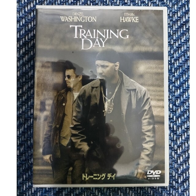 交渉人　特別版 DVD・トレーニング　デイ エンタメ/ホビーのDVD/ブルーレイ(外国映画)の商品写真