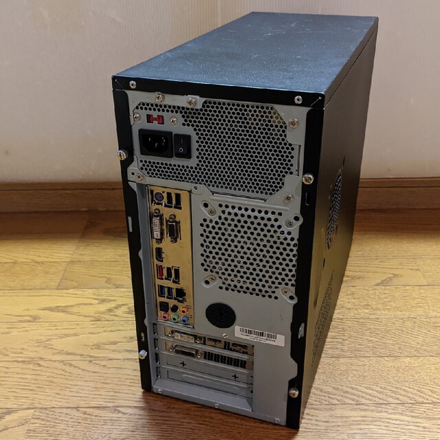№63、Win11、Core_i7_3770、SSD、HD7790、M8G | www.barryshairstudio.ie