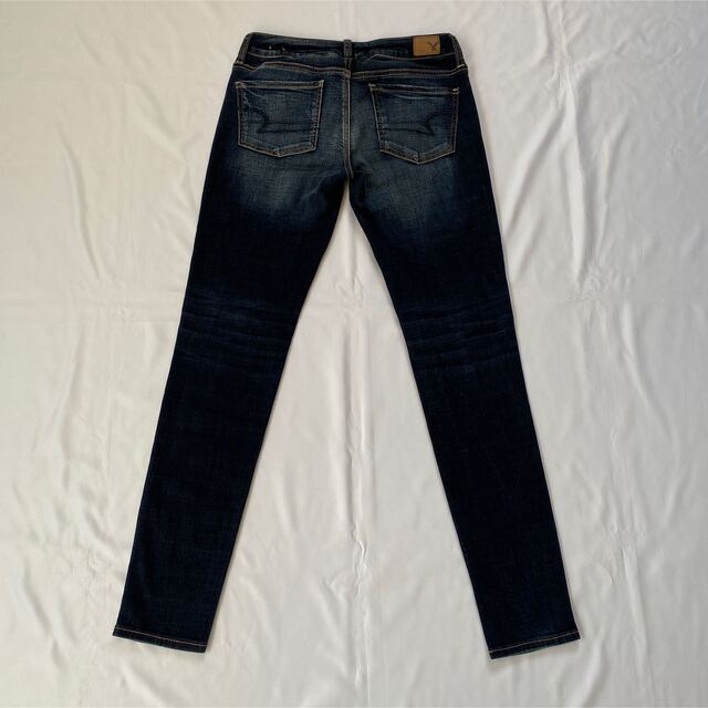 【US4】AMERICAN EAGLE JEGGING デニム ジーンズ