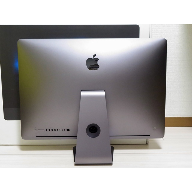 Mac (Apple)(マック)のiMacPro Xeon3.2Ghz 32GB SSD2TB アップルケア＋ スマホ/家電/カメラのPC/タブレット(デスクトップ型PC)の商品写真