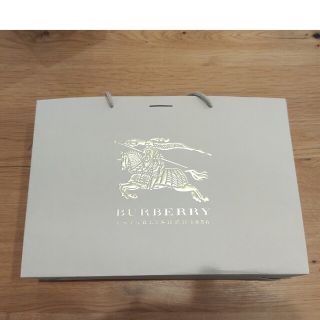 バーバリー(BURBERRY)のバーバリー　紙袋(ショップ袋)