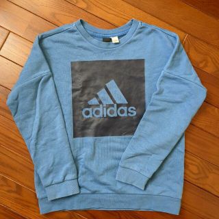 アディダス(adidas)のadidas　キッズトレーナー150㌢(Tシャツ/カットソー)