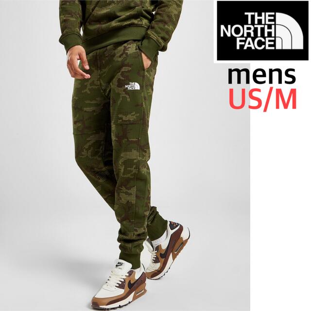 WEB限定カラー TNF ジョガーパンツ タイダイ US S 日本サイズM econet.bi