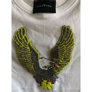 ジョンリッチモンド(JOHN RICHMOND)のRICHMOND 新品　キッズ140(Tシャツ/カットソー)